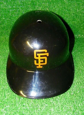 Vintage San Francisco Giants Hard Hat Baseball Hat MLB Made USA - Image 1 of 3