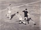 Calcio/football Foto JUVENTUS - MILAN con STACCHINI anni '60 originale