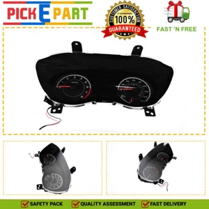 OEM 17-19 Subaru Impreza PZEV 5D Speedometer Cluster 9K Miles 85003FL01A - Picture 1 of 7