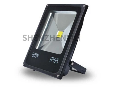 50W IR Infrarrojo 850nm 940nm 740nm Impermeable LED Luz de Seguridad Luz de Relleno Foto 1 de 4