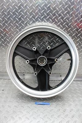 Honda Interceptor 500 VF500F 1985 llanta delantera 44650-MF2-670 Foto 1 de 4