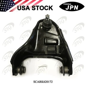 Brazo de control superior delantero izquierdo Oldsmobile Bravada 1991-2001 RK620172 1 PIEZA - Imagen 1 de 4