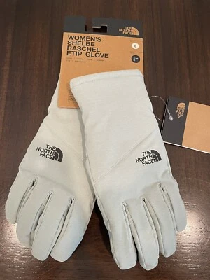 Guantes The North Face Shelbe Raschel Etip en Jade Verde Brezo Talla Pequeña Nuevos con Etiquetas Foto 1 de 4