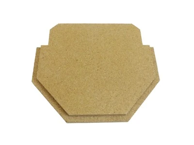 OFENTECHNIK FISCHER Umlenkstein Mino 2.0 Ersatzteil Steine für Justus