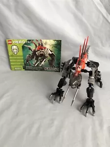 LEGO set 2233 Fangz HERO FACTORY 100% complete w/ instructions Villain Beast - Picture 1 of 8