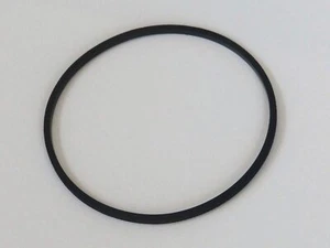 Sello de goma sección cuadrada Smiths/British Jaeger 60 mm calibre trasero - Imagen 1 de 1