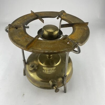 Radio Antiguo Nº Estufa portátil 15 Foto 1 de 4