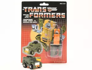 Transformers G1 Neuauflage Brawn Outback neu kostenloser Versand - Bild 1 von 17
