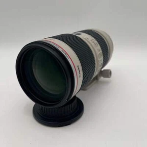Canon EF 70-200mm f/2.8 70-200mm f/2.8 IS II USM Ultrasonic Telephoto Zoom Lens - Picture 1 of 8