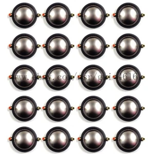 20X  CCAW  Diaphragm for PRV RPD3220Ti For PRV D3220Ti & D3220Ti-ND Driver 8 Ohm - Picture 1 of 8