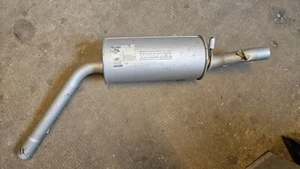 Silenciador Ford Sierra MK I Lim 1,6l Walker 02603 - Imagen 1 de 2
