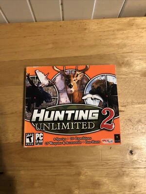 Video Game PC Hunting Unlimited 2   - Image 1 of 2