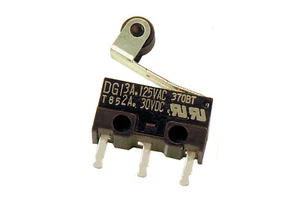 Peco PL-33 Enclosed Microswitch - Picture 1 of 1