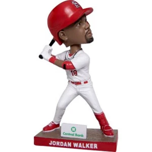 ST. LOUIS CARDINALS JORDAN WALKER SGA BOBBLEHEAD 4/19 *NEW IN BOX* - Picture 1 of 1