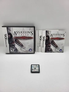 Assassin's Creed Altair's Chronicles DS - Picture 1 of 1