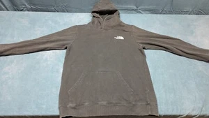 North Face Hoodie Boys Extra Large 18/20 Black Sweatshirt Pullover Sweater - Picture 1 of 4