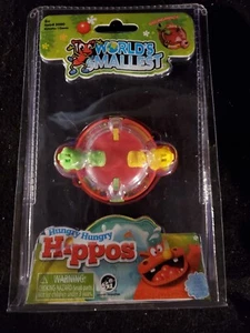 HUNGRY HIPPOS: Worlds Smallest Game - Complete Rare Collectible / 2023 Hasbro - Picture 1 of 2