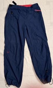 Pantalones Fox Racing azul marino para hombre talla 9 - Imagen 1 de 6