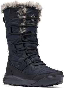 Columbia Women's MINX IV Omni Heat Waterproof Omni Tech Snow Boot Sz 8 Wide NIB - Picture 1 of 7