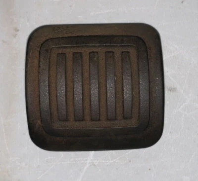 1972 - 1993 Dodge Truck OEM Parking Brake Pedal Cover Ram Ramcharger - Image 1 of 4