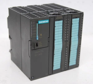 Siemens S7-300 CPU314C-2 DP Simatic S7 6ES7 314-6CG03-0AB0 CPU - Picture 1 of 18