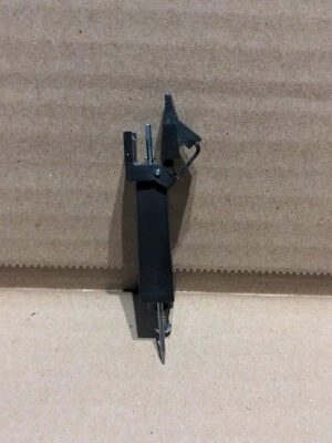 Philips 437 Turntable Part Tonearm Rest - Image 1 of 2