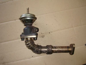 Valvola ricircolo gas di scarico originale AGR VW AUDI SEAT SKODA 028131501E - Foto 1 di 1