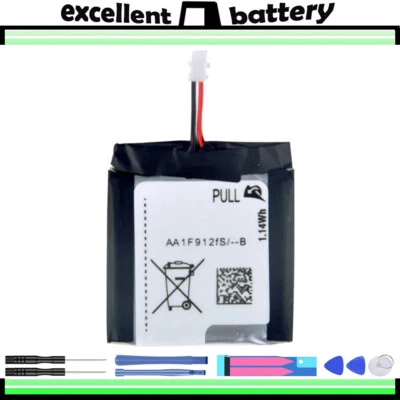 For AT&T Samsung Galaxy Gear S SM-R750A Replacement Battery EB-BR750ABE - Imagem 1 de 4