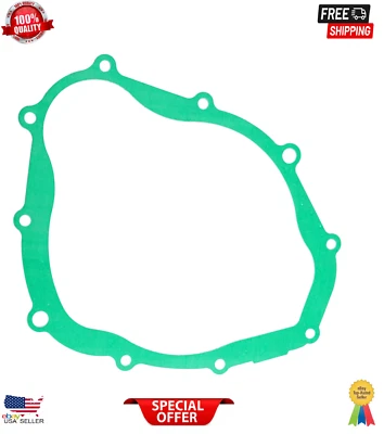 Junta de cubierta de estator para Suzuki SV650 SV650S SV650A SV650SF 1999-2009 / 2017 2019 Foto 1 de 2