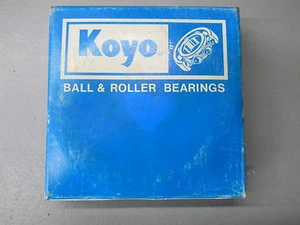 KOYO BALL & ROLLER BEARING 632, K0006 RACE - Bild 1 von 2