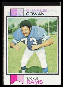 Charlie Cowan 1973 Topps #301 - Imagen 1 de 2