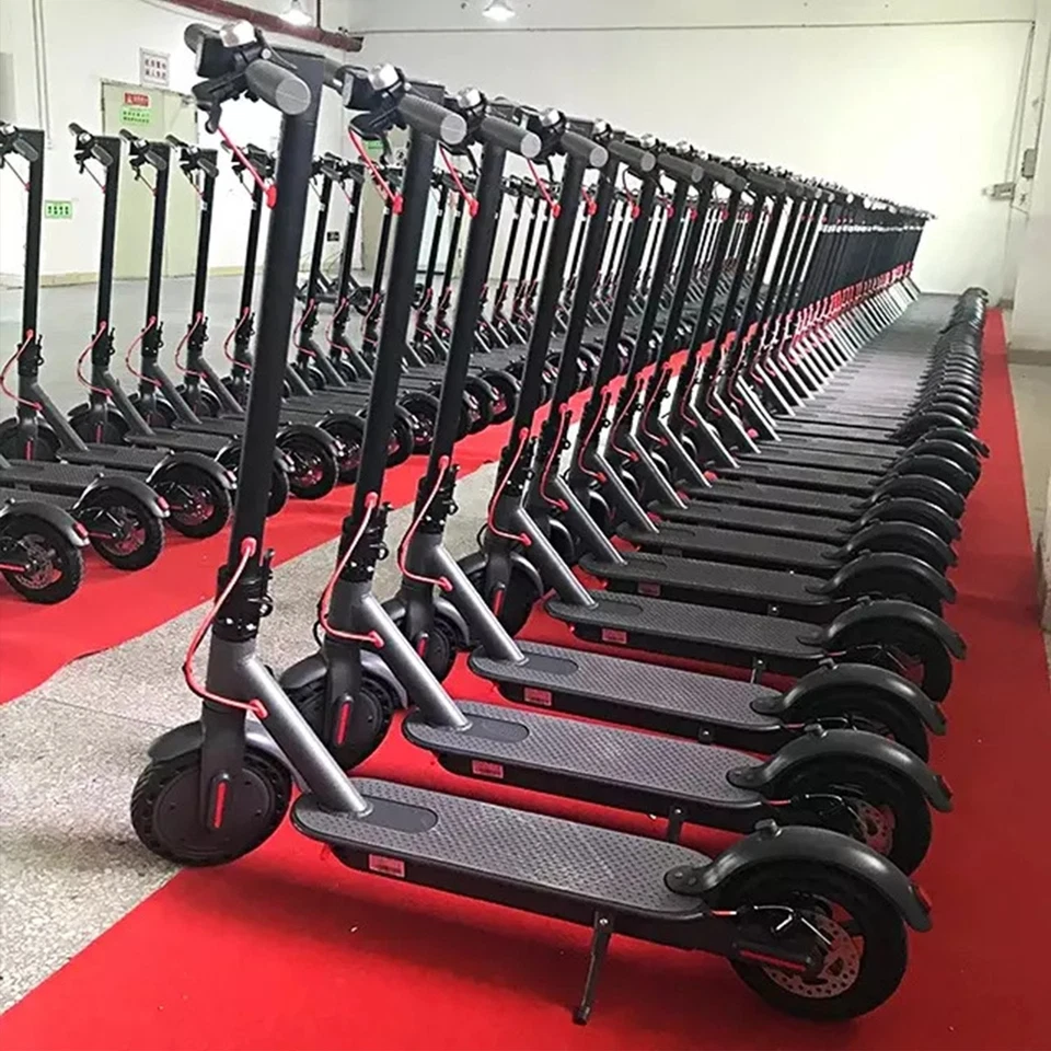 Secondhand 350W Elektroroller 8,5" E-Roller – Ohne ABE, 20km/h, 28km Reichweite - Bild 1 von 4