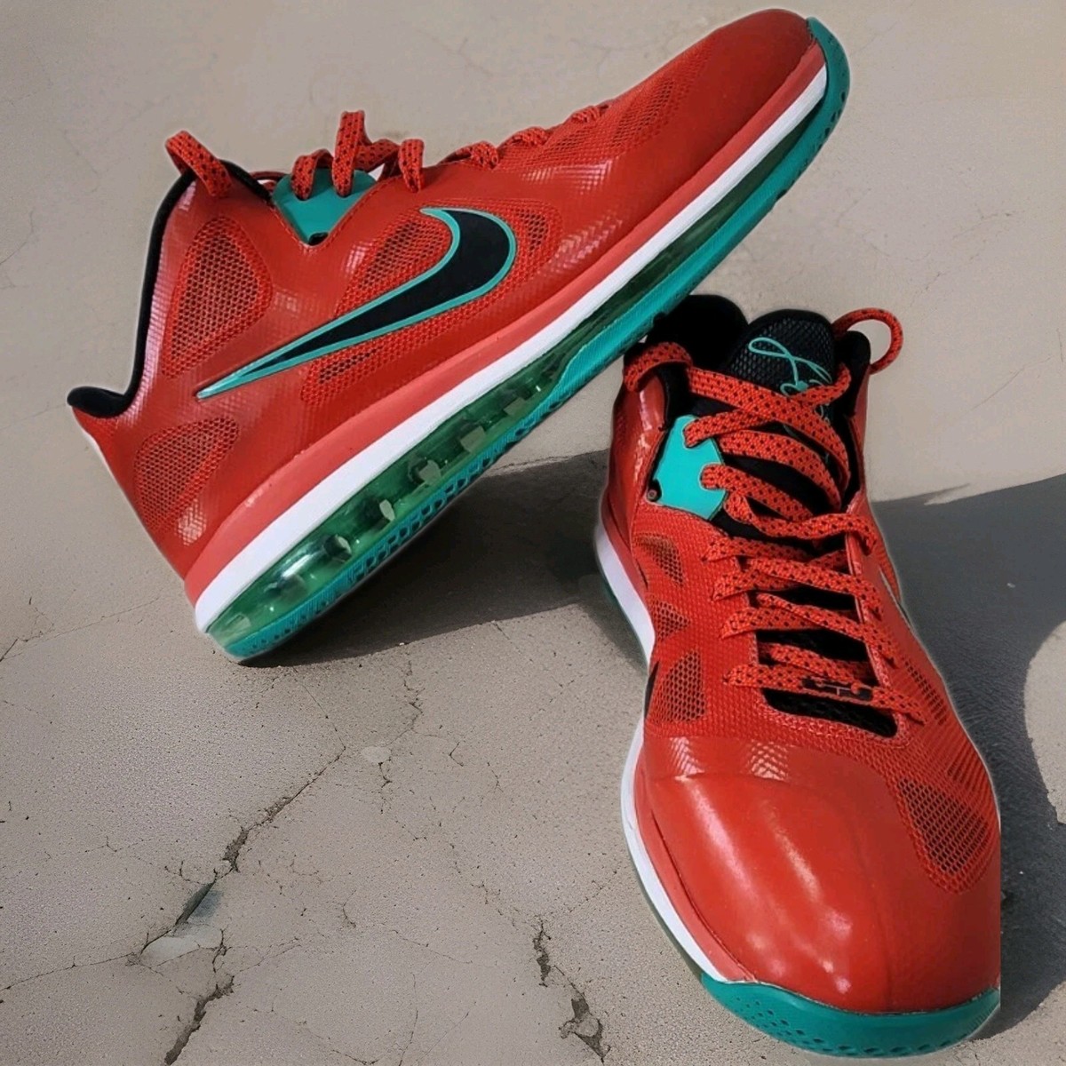 Nike LeBron 9 Low Red for Sale | Authenticity Guaranteed | eBay Nike LeBron 9 Low Red for Sale | Authenticity Guaranteed | eBay