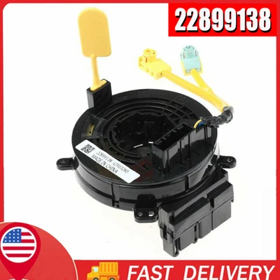 NEW High-Quality Clock Spring 22899138 Fits For Chevrolet Camaro 2010 2011-2015  - Image 1 of 4