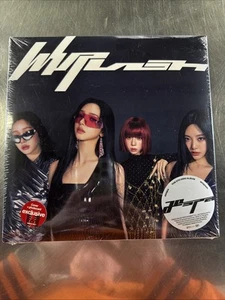 Aespa Whiplash Target Exclusive Album New/Sealed - Picture 1 of 2