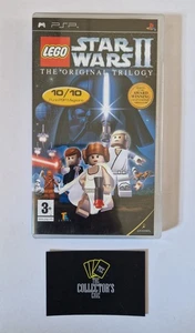 LEGO Star Wars II: The Original Trilogy (Sony Playstation Portable, PSP) - Picture 1 of 4