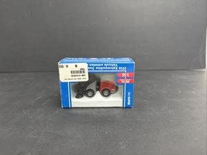 Siku Super 2936 1:50 2936 Kehrmaschine Sweeper Truck Diecast Car N.45 - Picture 1 of 3
