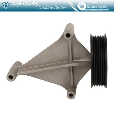 Polea de derivación del compresor de aire acondicionado para Nissan Frontier Nissan Xterra 2005-2014 Foto 1 de 4