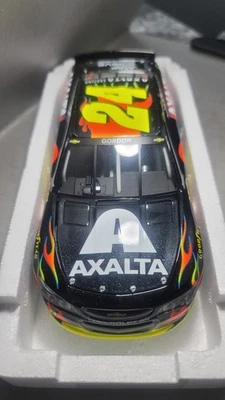 Jeff Gordon 2014 #24 Axalta Chevy SS Action Racing 1:24 Standard Finish - Image 1 of 4