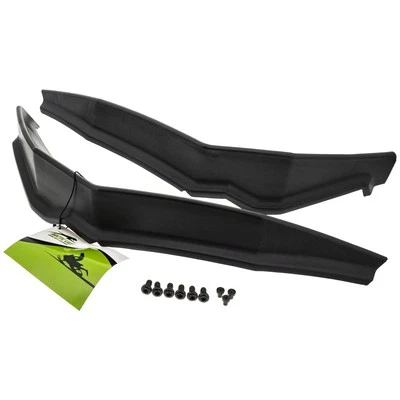 Arctic Cat 7639-816 Gen 2 Trail Wind Deflectors Riot ZR Norseman Pantera XF M - Image 1 of 4