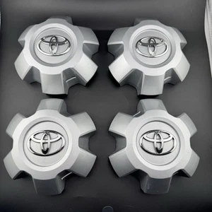 Toyota 4Runner Center Caps 2014-2024 4260B-35070 *BRAND NEW* SET OF 4 *READ* - Picture 1 of 8