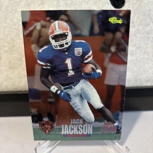 1995 Classic NFL Draft - Jack Jackson #62 (RC) - Bild 1 von 2