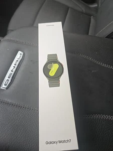 Samsung Galaxy Watch 7 44mm Wireless GPS SM-L310NZGAXAA New Sealed - Photo 1 sur 2