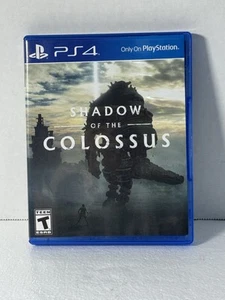 Shadow of the Colossus (Sony PlayStation 4, 2018) - Picture 1 of 3