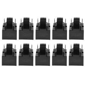 Relé de arranque PTC, relé de arranque de nevera, protección contra sobrecarga de nevera para 2316 - Imagen 1 de 6