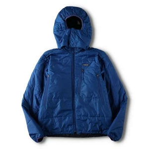 Vintage 2000'S Patagonia Puffer Jacket 83990F02 padded mountain parka shell ... - Picture 1 of 19