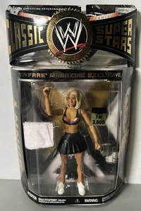 WWE/WWF Jakks Classic SuperStars “Sunny” Toyfare Mag.  Exclusivo (1 de 3000) Nuevo en caja - Imagen 1 de 6
