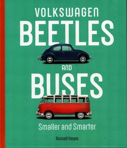 VOLKSWAGEN BEETLES & BUSES HB DESIGN DEVELOPMENT TRANSPORTER KOMBI KARMANN GHIA - Picture 1 of 13