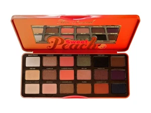 Too Faced Sweet Peach Eye Shadow Collection Palette - Picture 1 of 7