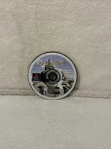 Brigandine: The Legend of Forsena (PlayStation PS1 1998) Disc Only Tested Works - Picture 1 of 15